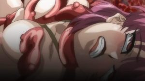 対魔忍アサギ vol.04 闇に舞うくノ一